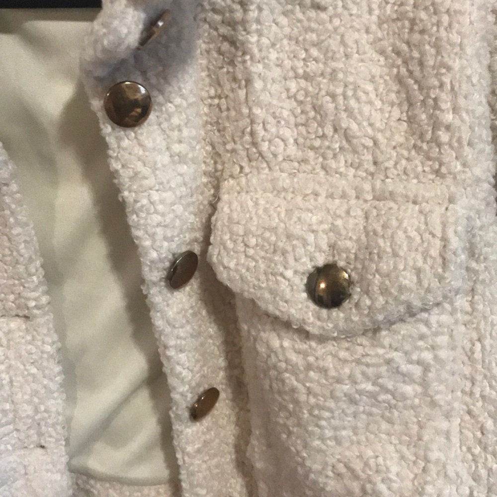 Cropped jacket - Picture 2 of 3
